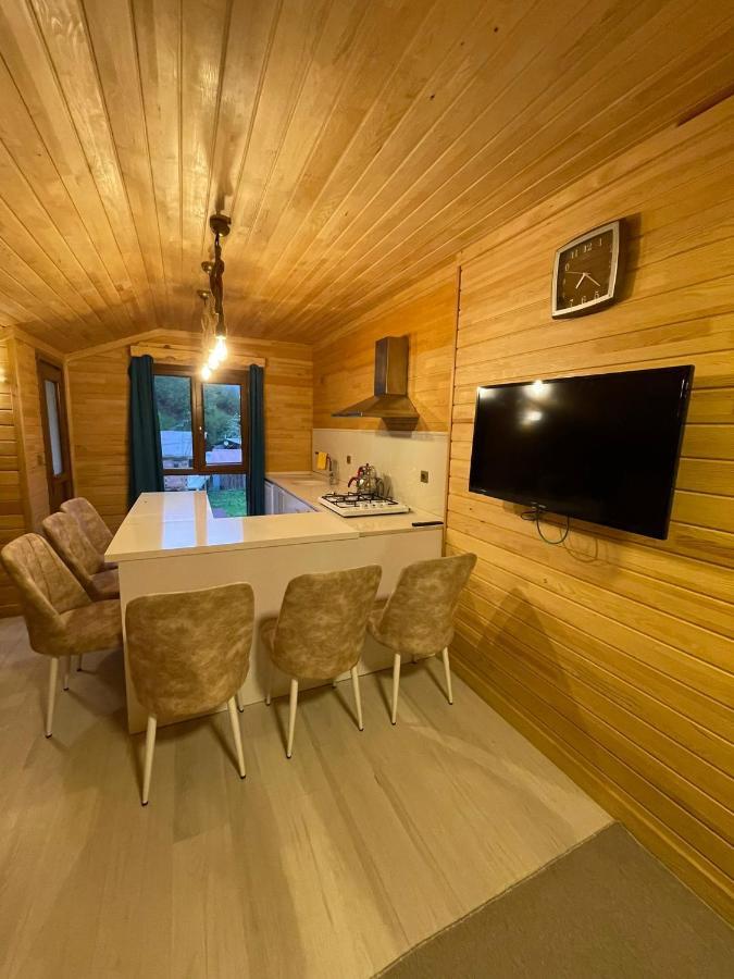 Nirvana Suite Hotel Caykara Екстер'єр фото