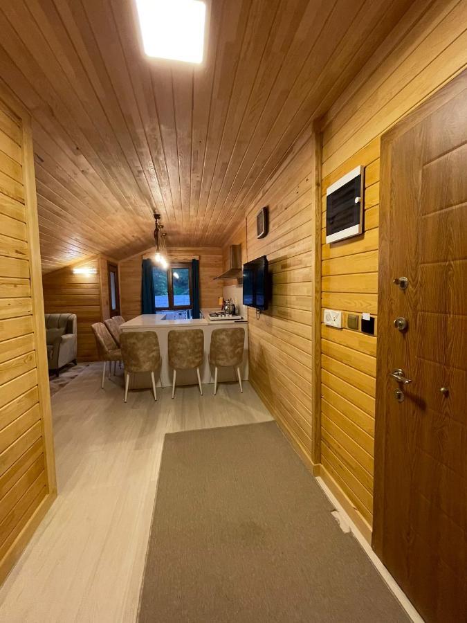 Nirvana Suite Hotel Caykara Екстер'єр фото