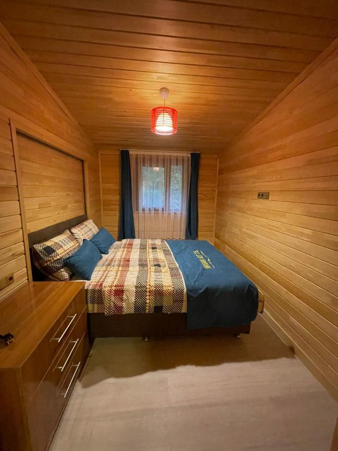 Nirvana Suite Hotel Caykara Екстер'єр фото