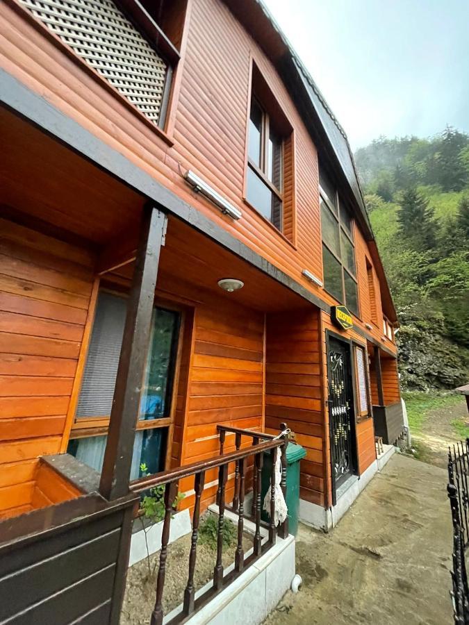 Nirvana Suite Hotel Caykara Екстер'єр фото