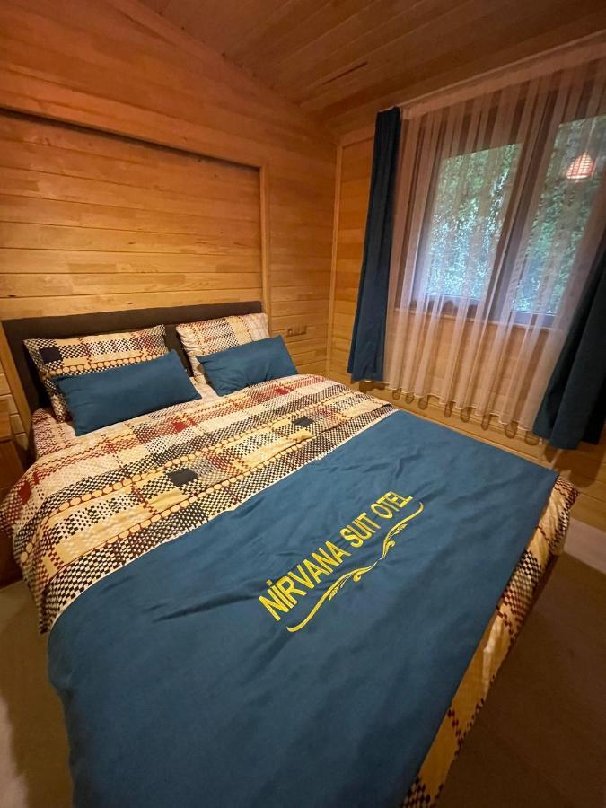 Nirvana Suite Hotel Caykara Екстер'єр фото