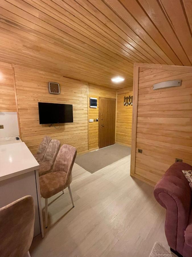 Nirvana Suite Hotel Caykara Екстер'єр фото