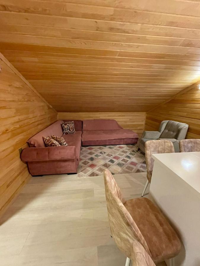 Nirvana Suite Hotel Caykara Екстер'єр фото
