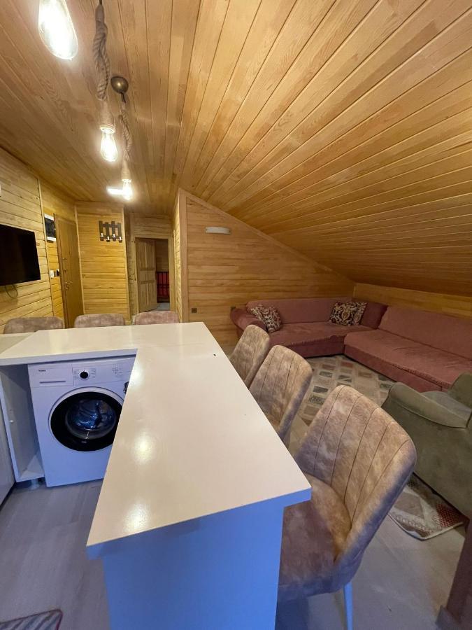 Nirvana Suite Hotel Caykara Екстер'єр фото