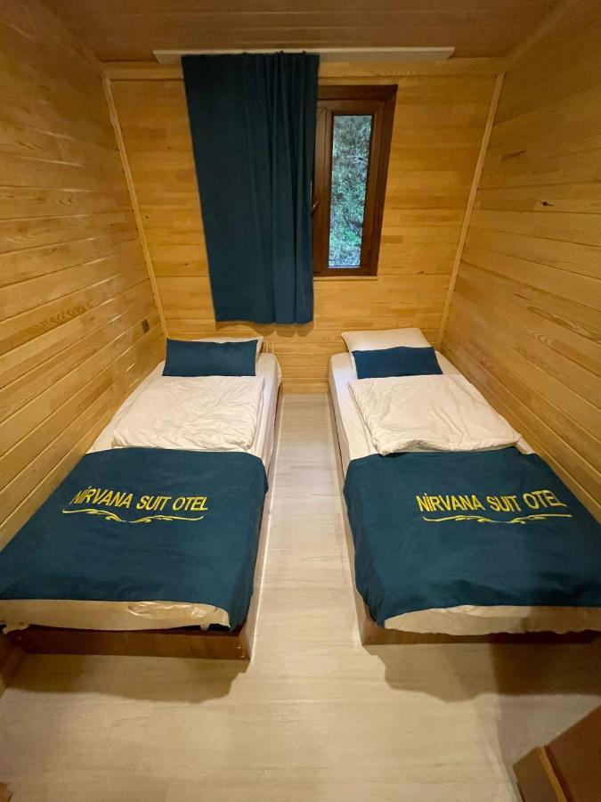 Nirvana Suite Hotel Caykara Екстер'єр фото