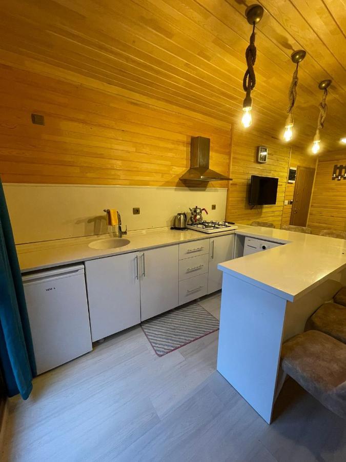 Nirvana Suite Hotel Caykara Екстер'єр фото