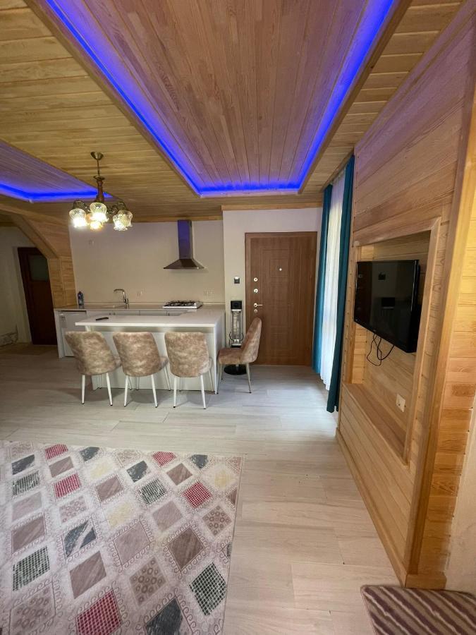 Nirvana Suite Hotel Caykara Екстер'єр фото
