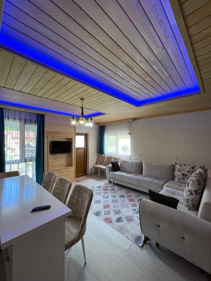 Nirvana Suite Hotel Caykara Екстер'єр фото