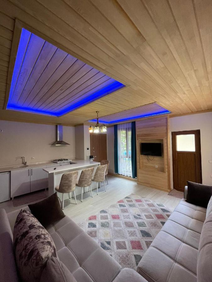 Nirvana Suite Hotel Caykara Екстер'єр фото