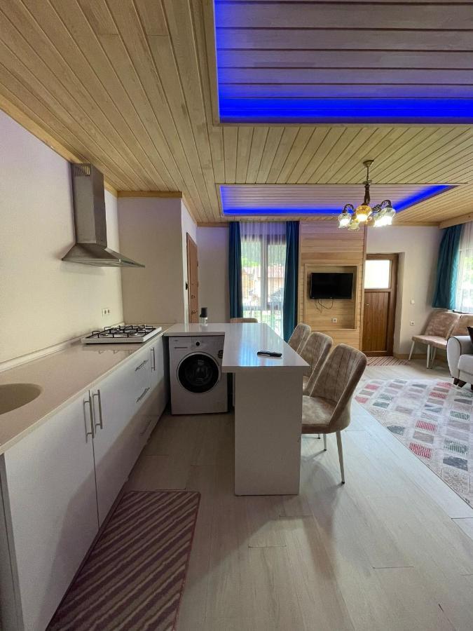 Nirvana Suite Hotel Caykara Екстер'єр фото