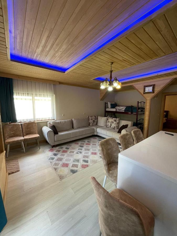 Nirvana Suite Hotel Caykara Екстер'єр фото