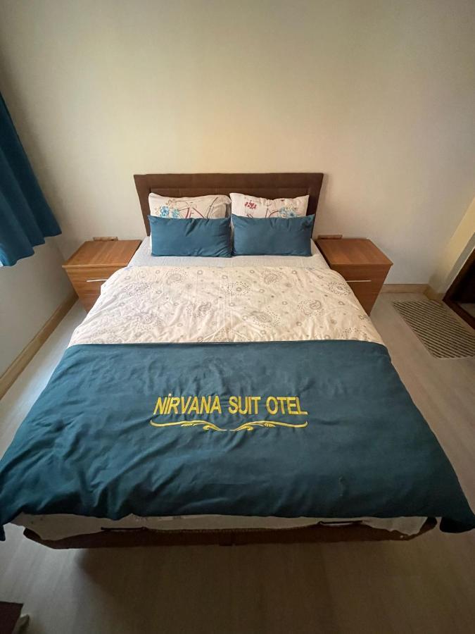 Nirvana Suite Hotel Caykara Екстер'єр фото