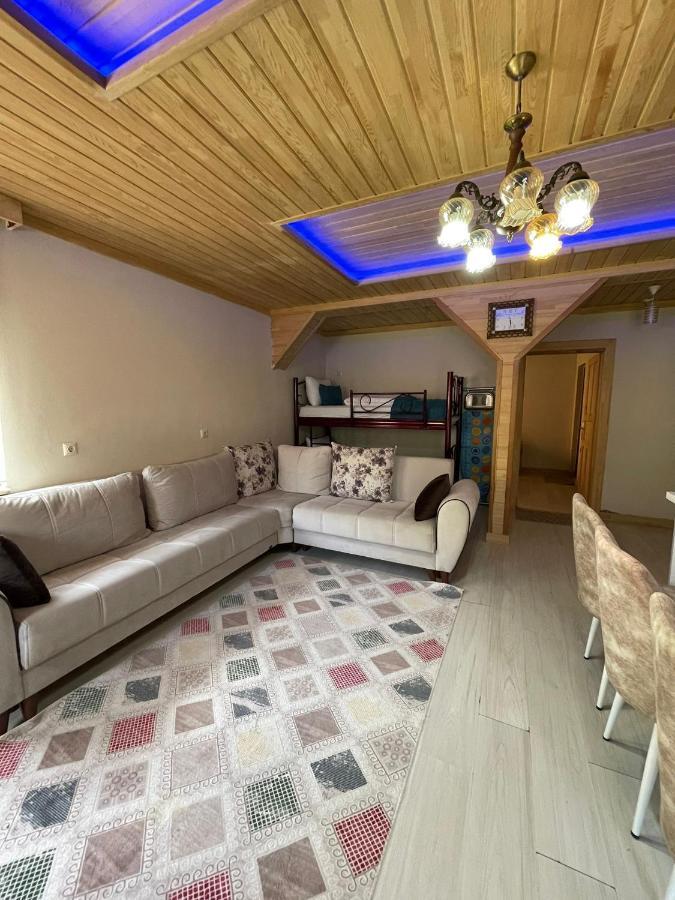 Nirvana Suite Hotel Caykara Екстер'єр фото