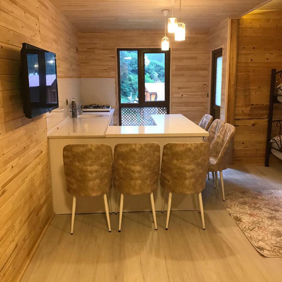 Nirvana Suite Hotel Caykara Екстер'єр фото